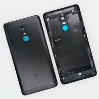 Лот: 19863953. Фото: 2. Задняя крышка Xiaomi Redmi Note... Запчасти, оборудование