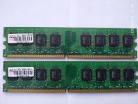 Лот: 16024655. Фото: 2. Оперативная память AE 1gb ddr2... Комплектующие