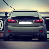 Лот: 7453454. Фото: 2. Спойлер на заднее стекло для Lexus... Автозапчасти