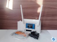 Лот: 19470715. Фото: 2. 4G/LTE Wi-Fi роутер Olax AX7 Смарт... Сетевые устройства