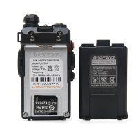 Лот: 9297756. Фото: 7. Комплект раций 2шт Baofeng UV-5RA...