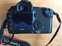 Лот: 10180919. Фото: 3. Canon 5D Mark II пробег 83173. Фото, видеокамеры, оптика