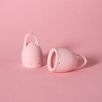 Лот: 24245816. Фото: 7. Менструальная чаша Lola Games...