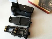 Лот: 7043231. Фото: 3. Батарейный блок для Canon 550D... Фото, видеокамеры, оптика