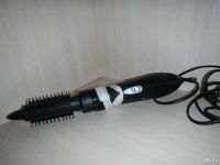 Лот: 10320007. Фото: 2. Фен щетка Rowenta 1000 w работает. Мелкая бытовая техника