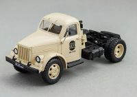 Лот: 6174702. Фото: 3. Масштабная модель ГАЗ-51П тягач... Коллекционирование, моделизм