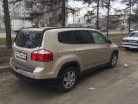 Лот: 10158400. Фото: 2. Chevrolet Orlando. Авто, мото, водный транспорт