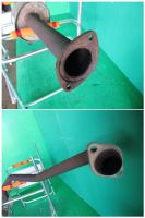 Лот: 12822676. Фото: 2. Глушитель на Toyota Estima ACR30W... Автозапчасти