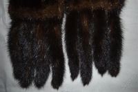 Лот: 1575277. Фото: 2. Шарф из меха норки. Аксессуары