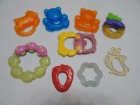 Лот: 15473080. Фото: 2. Прорезыватели для зубов 9шт. Кормление и уход, гигиена