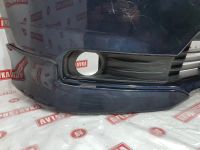 Лот: 20897845. Фото: 6. Бампер Toyota Corolla Rumion ZRE152N...