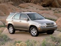Лот: 13116440. Фото: 6. Toyota Harrier, Lexus RX 1997-2003...