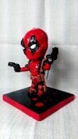 Лот: 7296905. Фото: 2. deadpool чиби. Ручная работа