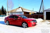 Лот: 3746449. Фото: 4. Honda Accord 2.0 VTEK МКПП 6-ст...