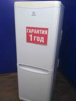 Лот: 13132082. Фото: 2. Холодильник indesit b16nf.025... Крупная бытовая техника
