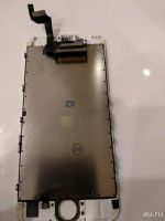 Лот: 10835234. Фото: 2. Модуль дисплей iphone 6#/s белый. Запчасти, оборудование