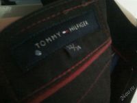 Лот: 2120475. Фото: 3. новые брюки tommy hilfiger. Одежда, обувь, галантерея