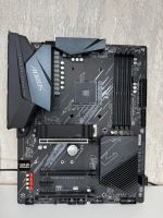 Лот: 25821469. Фото: 2. Gigabyte b550 Aorus elite v2. Комплектующие