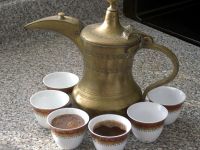 Лот: 9423824. Фото: 4. Арабский зерновой крепкий кофе...