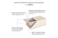 Лот: 25257949. Фото: 9. Ванна пристенная Marka One Linea
