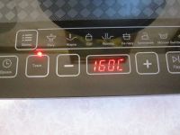 Лот: 25107483. Фото: 5. Плитка индукционная Midea MC IN2201