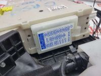 Лот: 20901444. Фото: 2. Блок предохранителей салонный... Автозапчасти