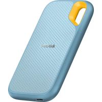 Лот: 21437534. Фото: 2. Внешний диск SSD SanDisk 4TB Extreme... Комплектующие