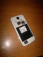 Лот: 10482703. Фото: 2. Samsung Galaxy S4 i9500 - Оригинальный. Смартфоны, связь, навигация