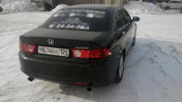 Лот: 3778778. Фото: 4. Honda Accord (битый, но на ходу...
