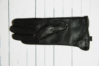Лот: 6227558. Фото: 6. Женские кожаные перчатки из натуральной...