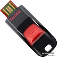 Лот: 7155216. Фото: 2. Флешка sandisk Cruzer Edge 32Gb. Носители информации