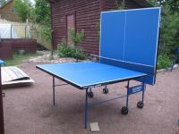 Лот: 11888615. Фото: 4. Теннисный стол Game Outdoor