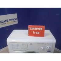 Лот: 25798601. Фото: 3. Стиральная машина Indesit WIU... Бытовая техника