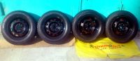 Лот: 6137551. Фото: 7. Колеса (комплект) R13 175/70 Hankook...