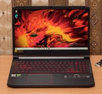 Лот: 17866151. Фото: 2. Новый игровой ноутбук Acer Nitro... Компьютеры, ноутбуки, планшеты