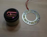Лот: 7940824. Фото: 3. Светодиодная подсветка для микроскопа... Фото, видеокамеры, оптика