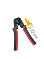 Лот: 21347118. Фото: 2. Кримпер Noyafa NF-5008, RJ45 8p8c... Инструмент и расходные