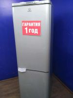 Лот: 14019229. Фото: 4. Холодильник indesit c138 g (01063044... Красноярск