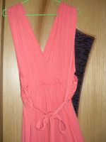 Лот: 11343535. Фото: 3. Новое длинное коралловое платье... Одежда, обувь, галантерея