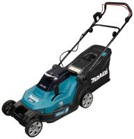 Лот: 19086411. Фото: 2. Газонокосилка Makita DLM432CT2. Инструмент и расходные