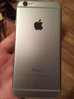 Лот: 6946146. Фото: 2. iPhone 6 на гарантии!!!. Смартфоны, связь, навигация