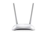 Лот: 15652514. Фото: 3. Роутер TP-Link N300 Wi-Fi TL-WR840N. Компьютеры, оргтехника, канцтовары