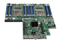Лот: 9847250. Фото: 2. Серверная материнская плата Intel... Комплектующие
