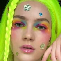 Лот: 15134105. Фото: 2. Зелёные линзы цветные Бесплатная... Оптика