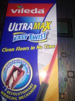 Лот: 15747063. Фото: 2. Уникальная швабра Vileda "Ultramax... Хозтовары