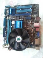 Лот: 15841106. Фото: 3. материнская плата Asus P5G4T-M... Компьютеры, оргтехника, канцтовары