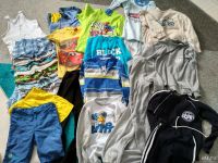 Лот: 13243639. Фото: 2. Пакет вещей на мальчика рост 110-122. Одежда и аксессуары