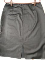 Лот: 13606803. Фото: 2. Юбка 48-50 чер.плотная ткань. Женская одежда