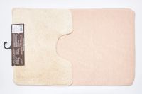 Лот: 24966523. Фото: 4. Набор ковриков для ванной комнаты... Красноярск