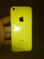Лот: 6874597. Фото: 2. Iphone 5c повис на шнурке. Смартфоны, связь, навигация